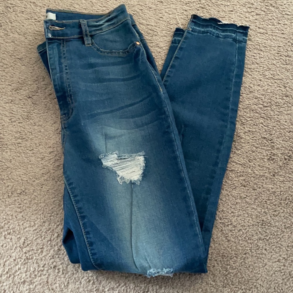 Refuge high waist jegging